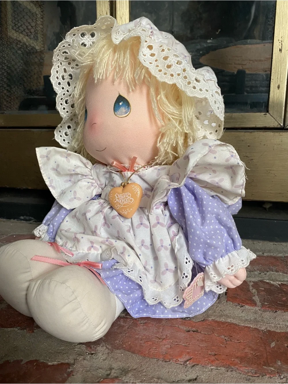 1985 Precious Moments Doll | Original Tag